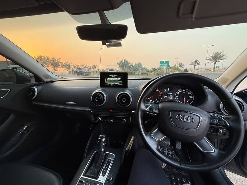Audi A3 1.2 2016 8