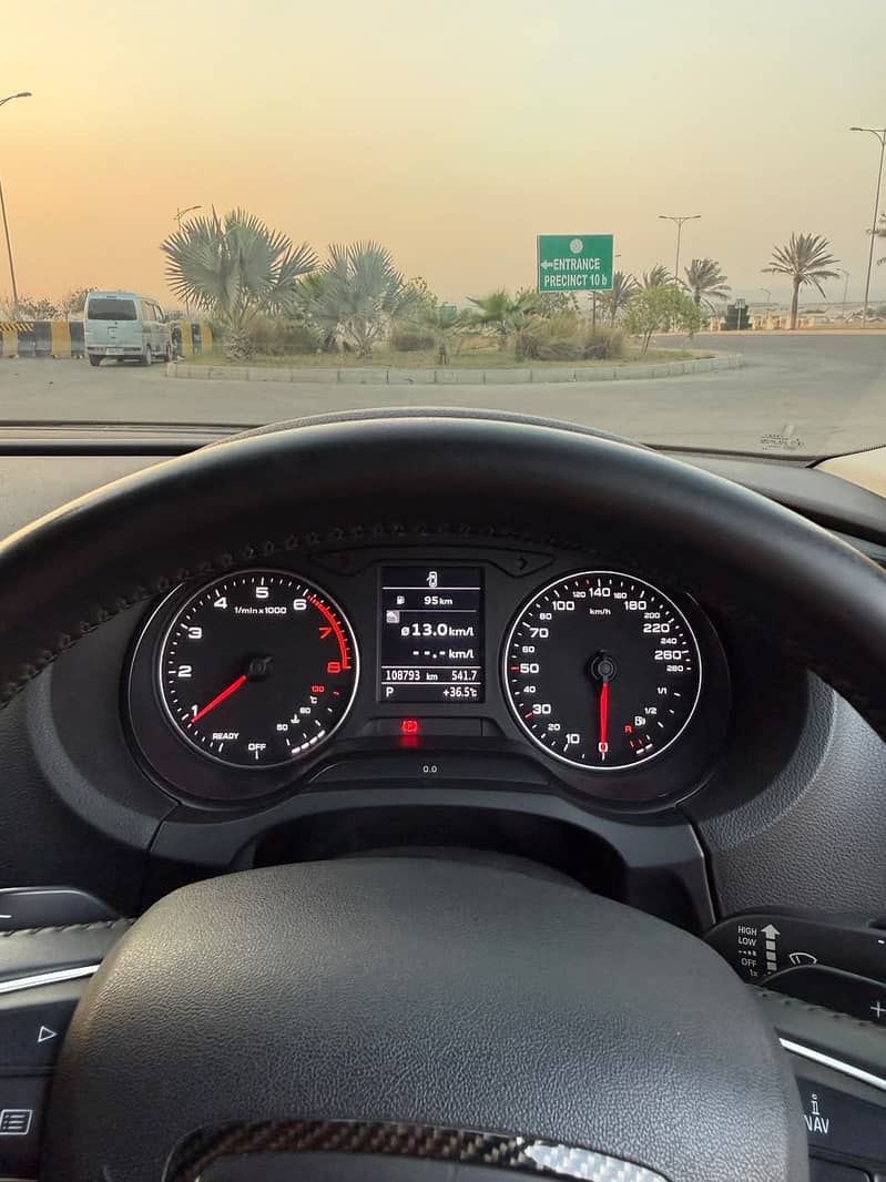 Audi A3 1.2 2016 9