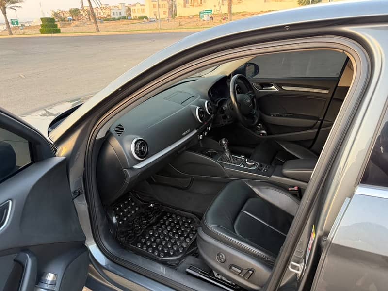 Audi A3 1.2 2016 10