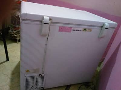 Haier Freezer