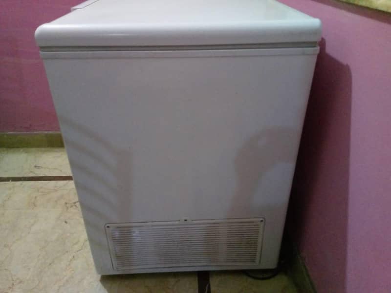 Haier Freezer 2