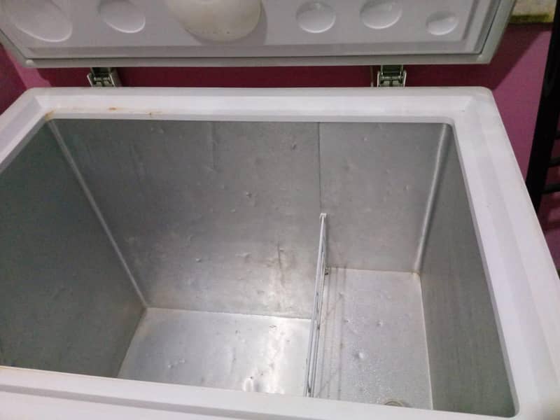 Haier Freezer 3