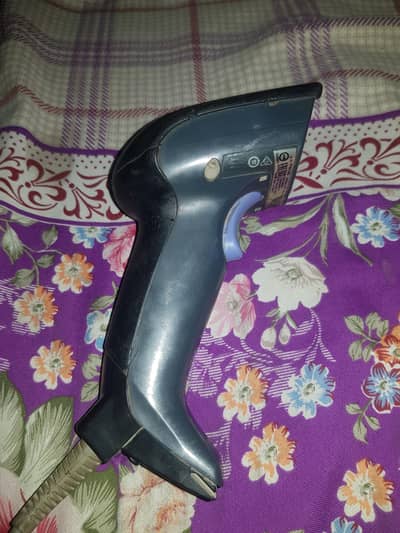 BAR CODE SCANNER