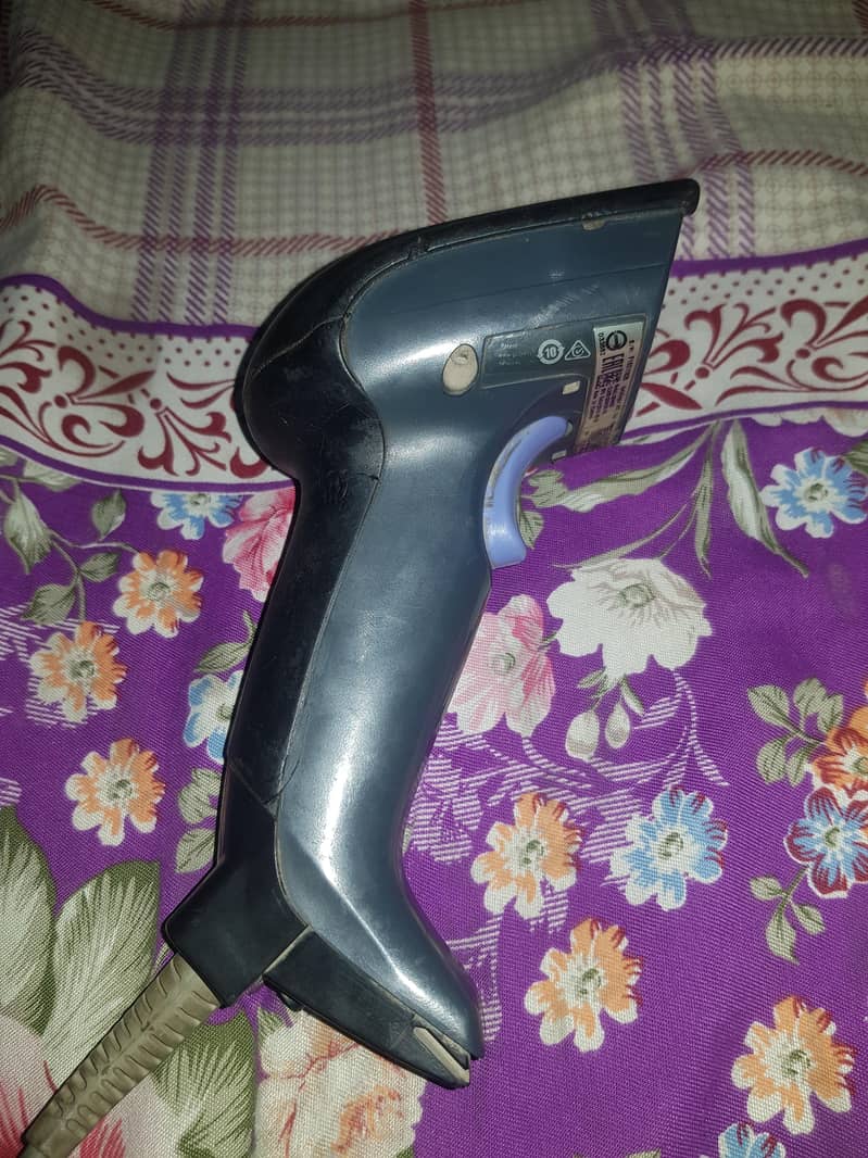 BAR CODE SCANNER 0