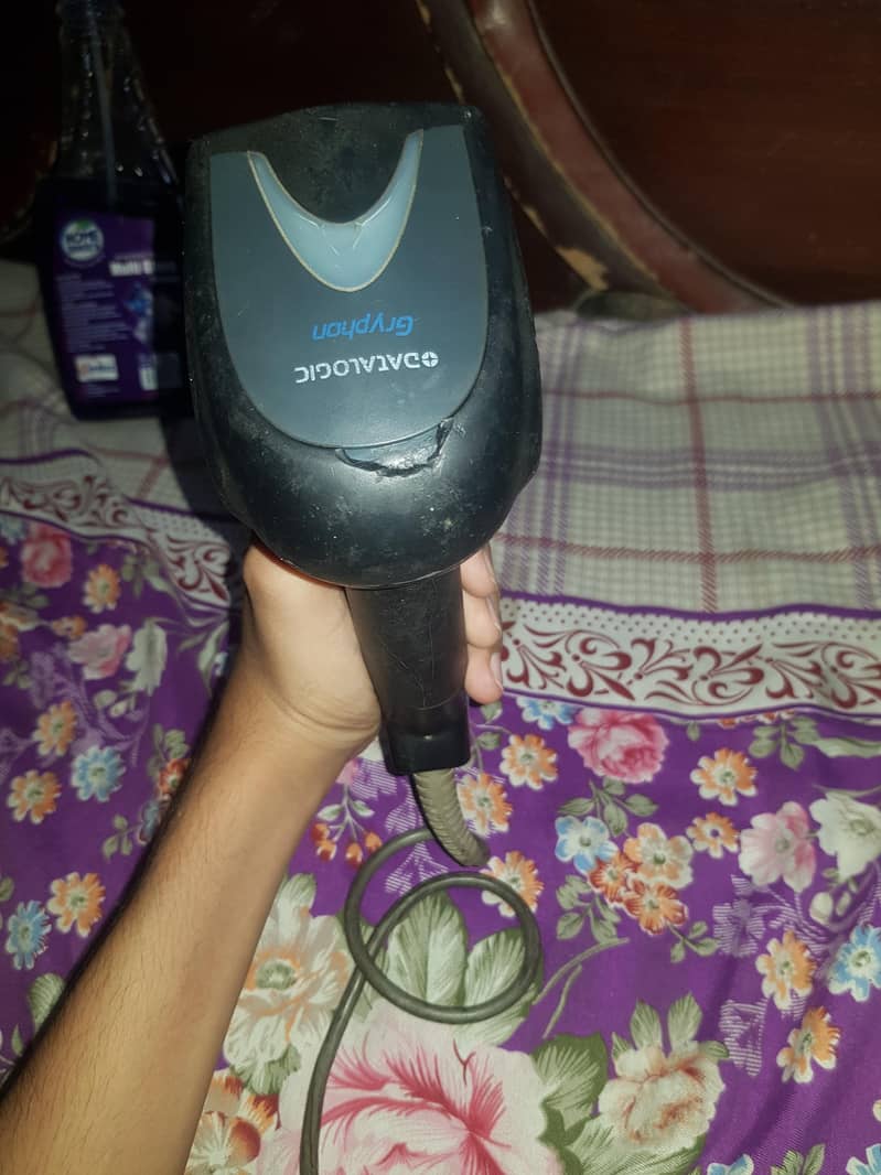 BAR CODE SCANNER 3