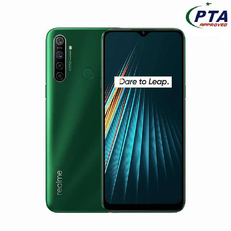 Realme 5i 0
