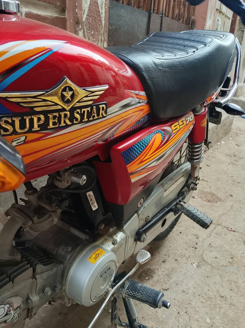 Superstar 2026 Model 1