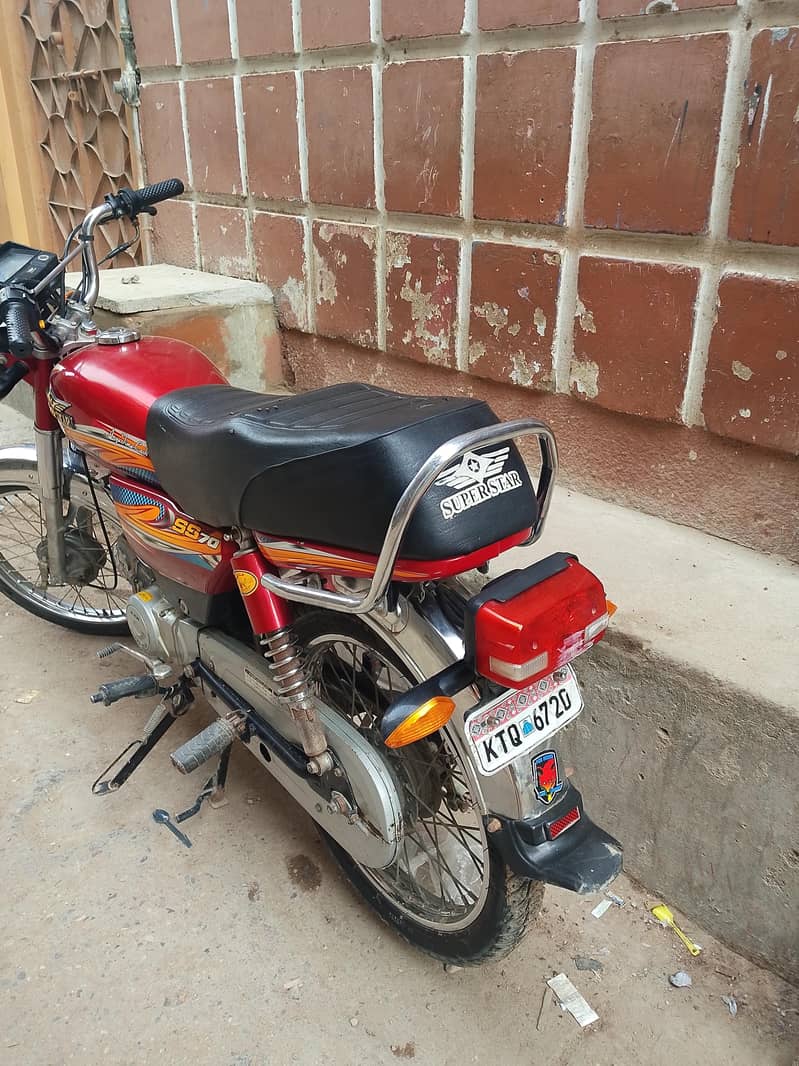 Superstar 2026 Model 2