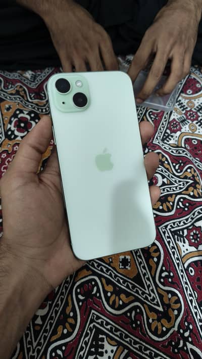 Apple iPhone 15 plus 128gb