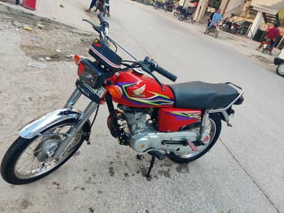 CG honda 125