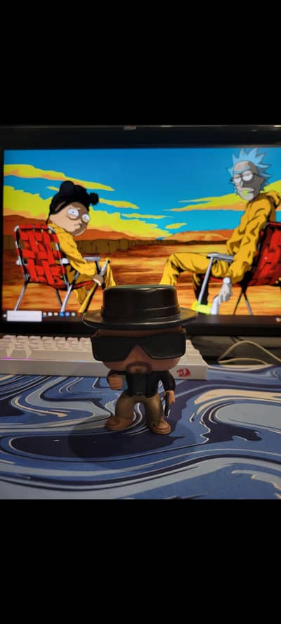 walter white funko pop