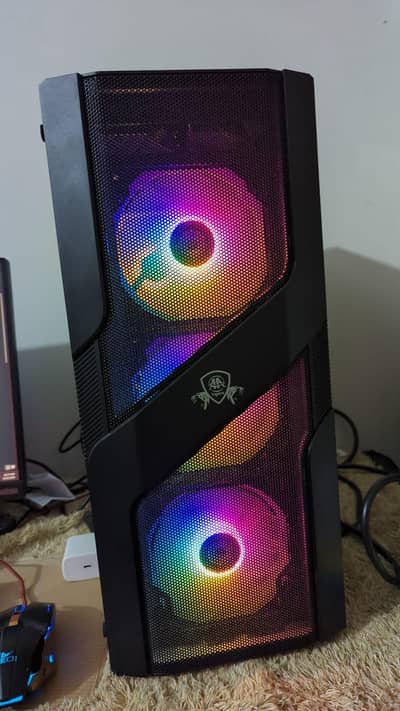 Gaming PC Ryzen 5
