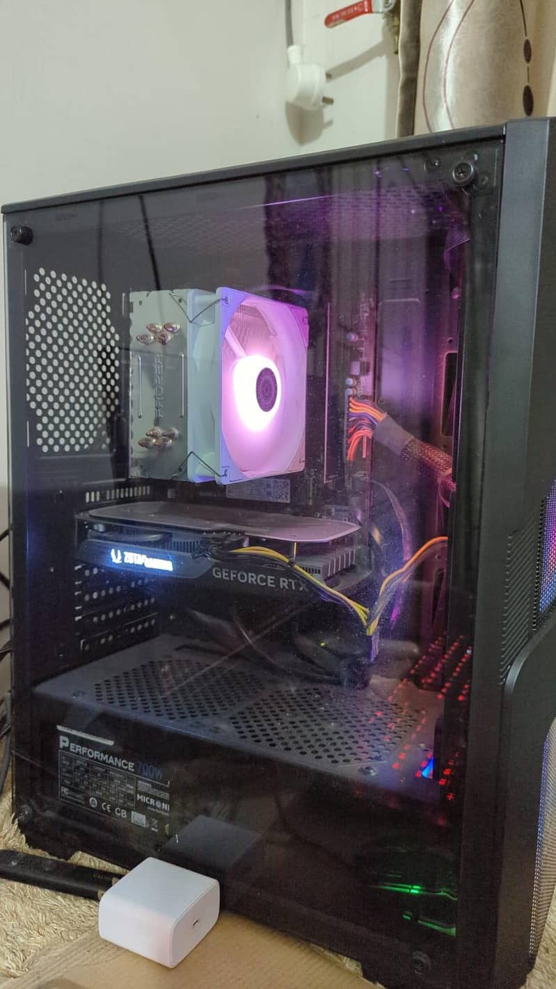 Gaming PC Ryzen 5 1