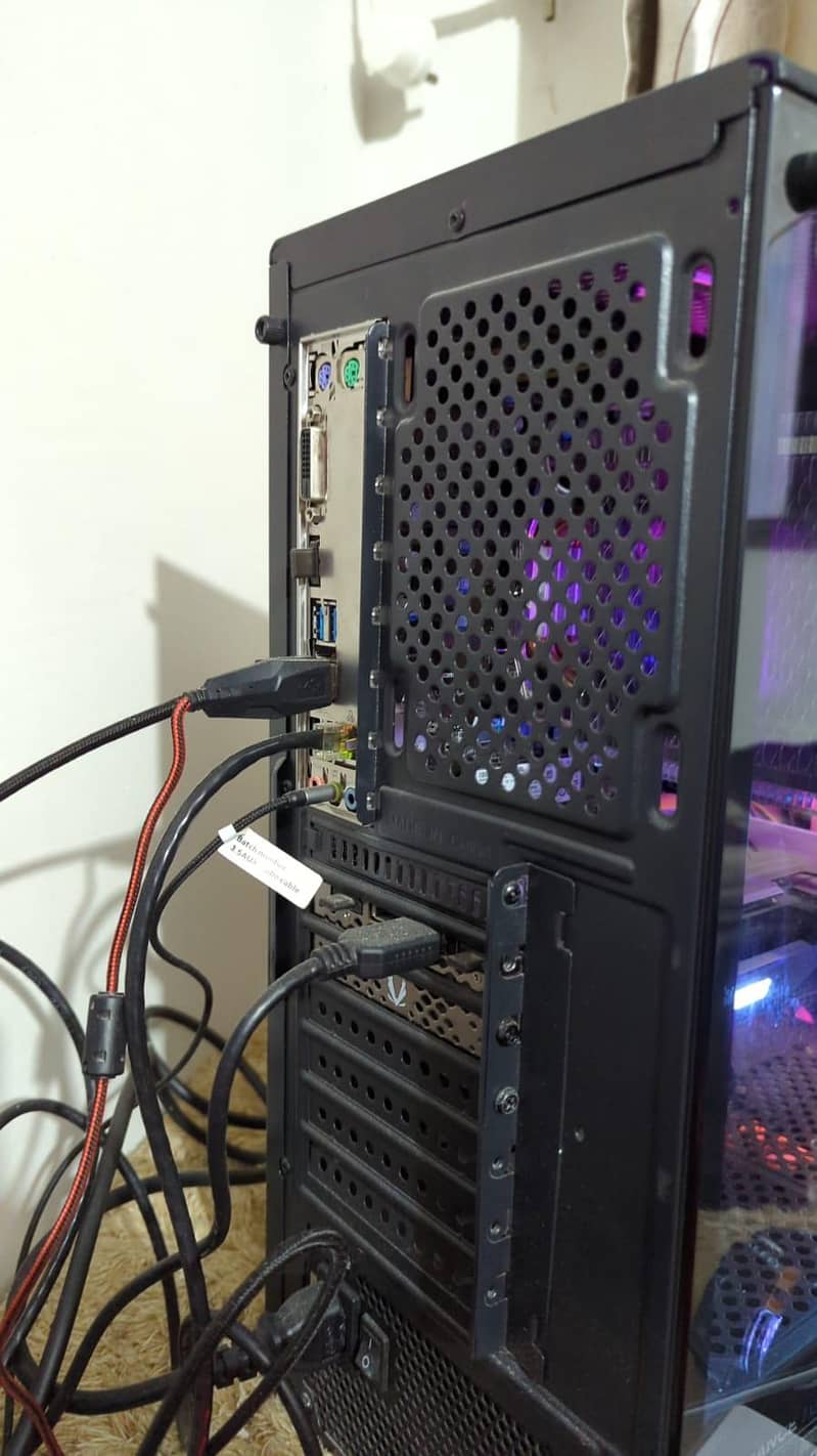 Gaming PC Ryzen 5 2