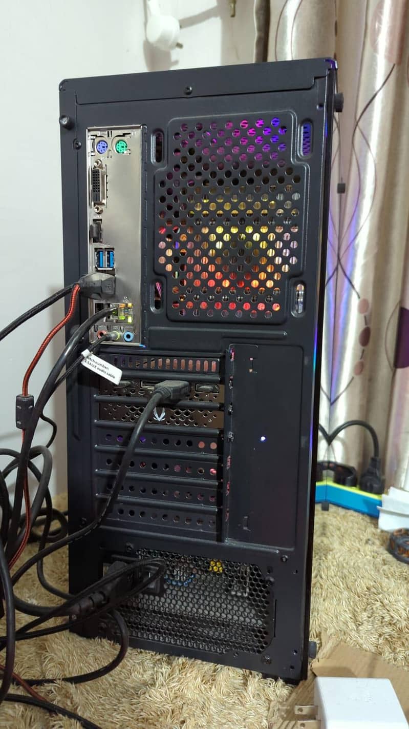 Gaming PC Ryzen 5 3