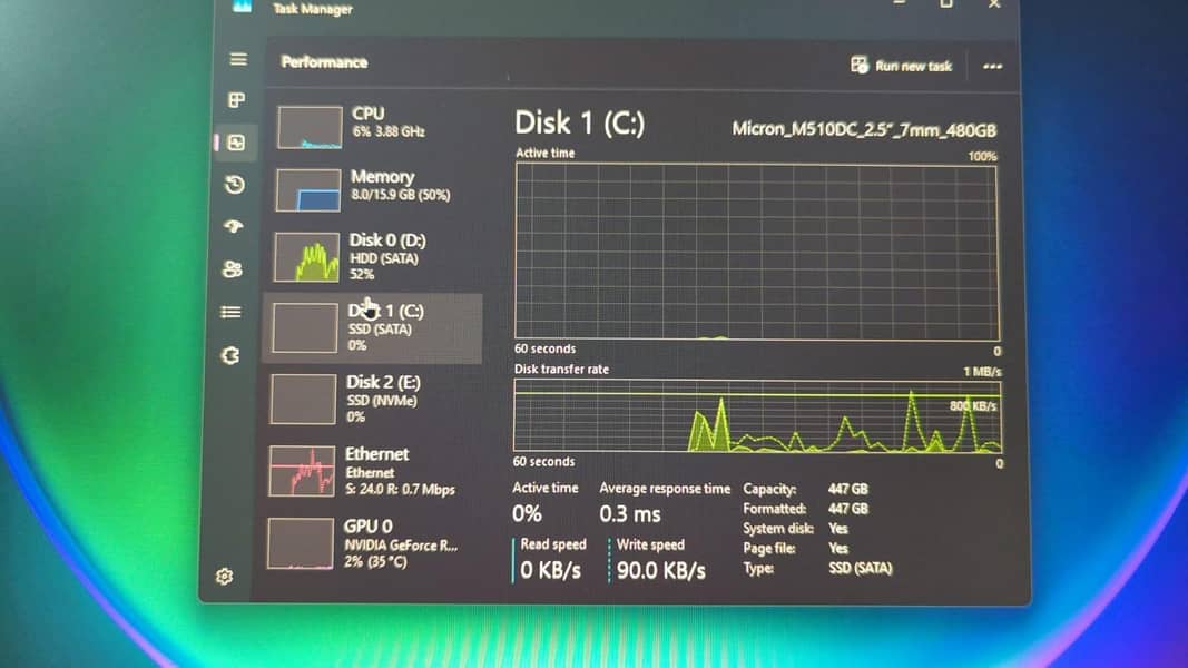 Gaming PC Ryzen 5 7