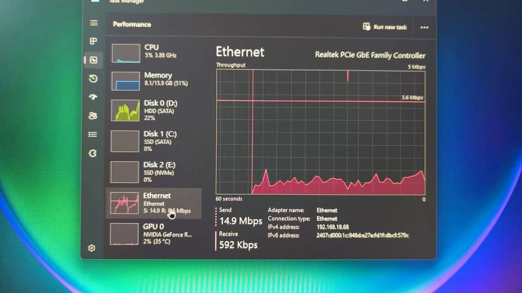 Gaming PC Ryzen 5 9