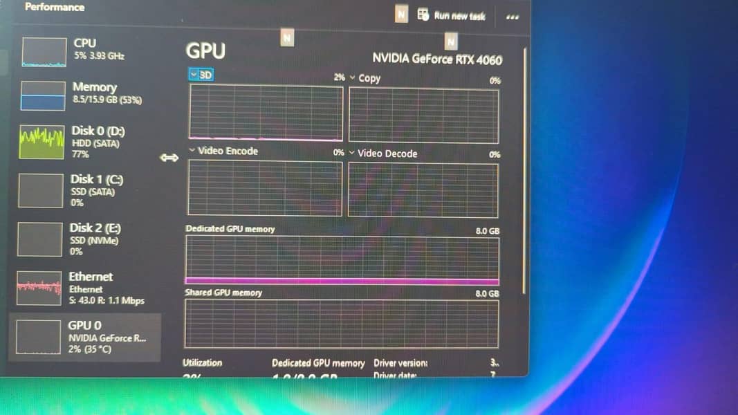 Gaming PC Ryzen 5 11