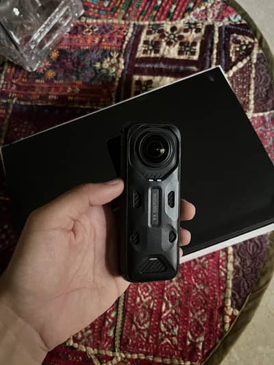 Insta360 x4 with original Box