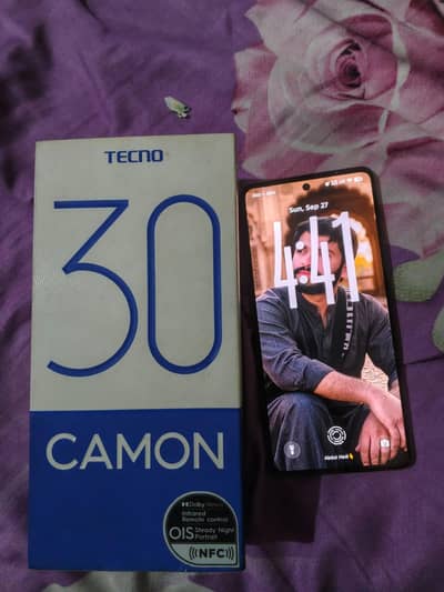 Tecno CAMON 30   24/256