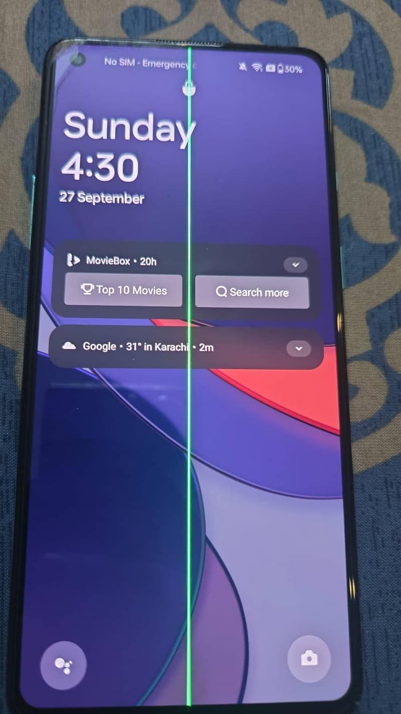 One Plus 8T 1