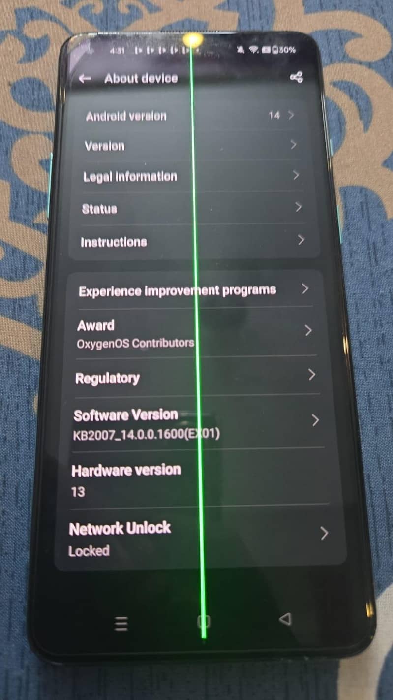 One Plus 8T 2