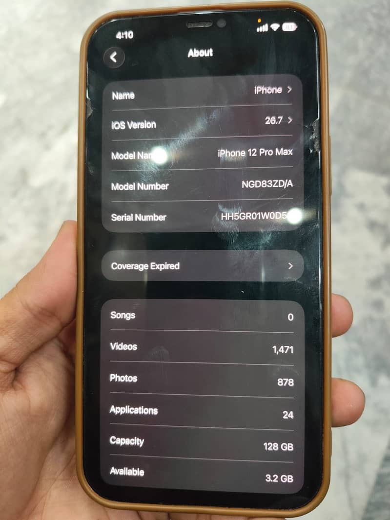 iphone 12 pro max 6