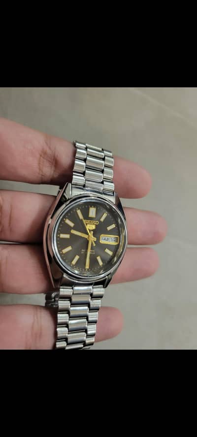 vintage seiko 5