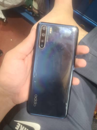 OPPO F15