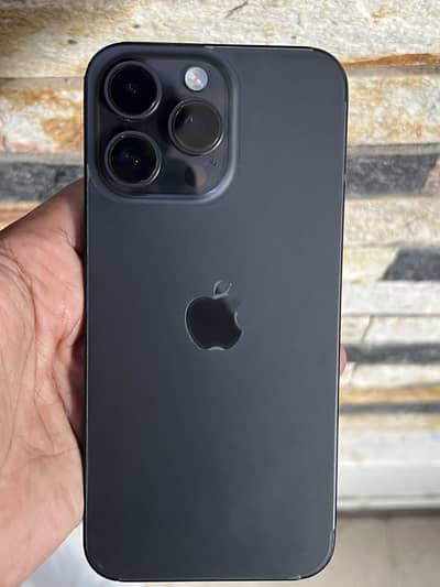 Apple iPhone 15 Pro Max jv with box