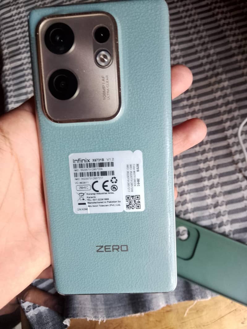 Infinix Zero 30 1