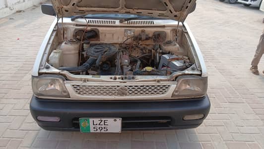 Suzuki Mehran VXR 2004