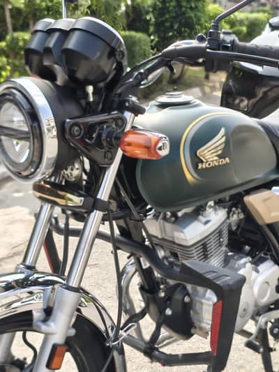 Honda CG150