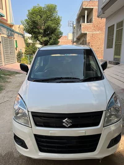 Suzuki Wagon R 2018