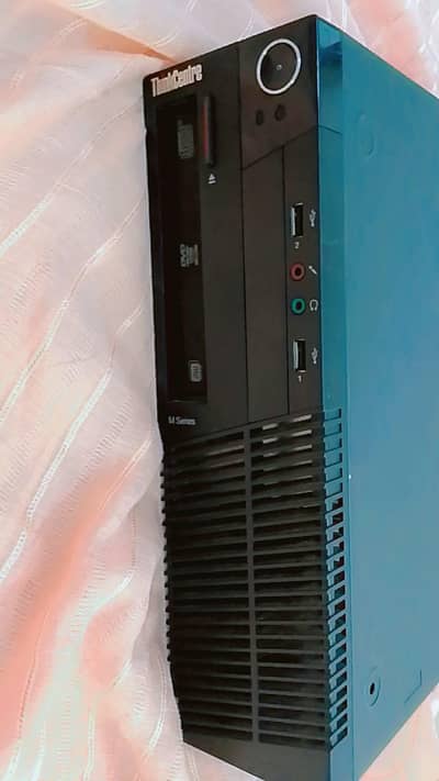 Lenovo desktop