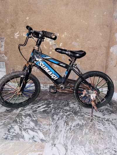 Cycle new condition