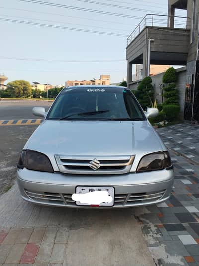 Suzuki Cultus VXR 2003