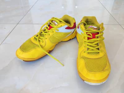 Li-ning Original Badminton Shoes | Size UK8 CM26.5 EU42.3