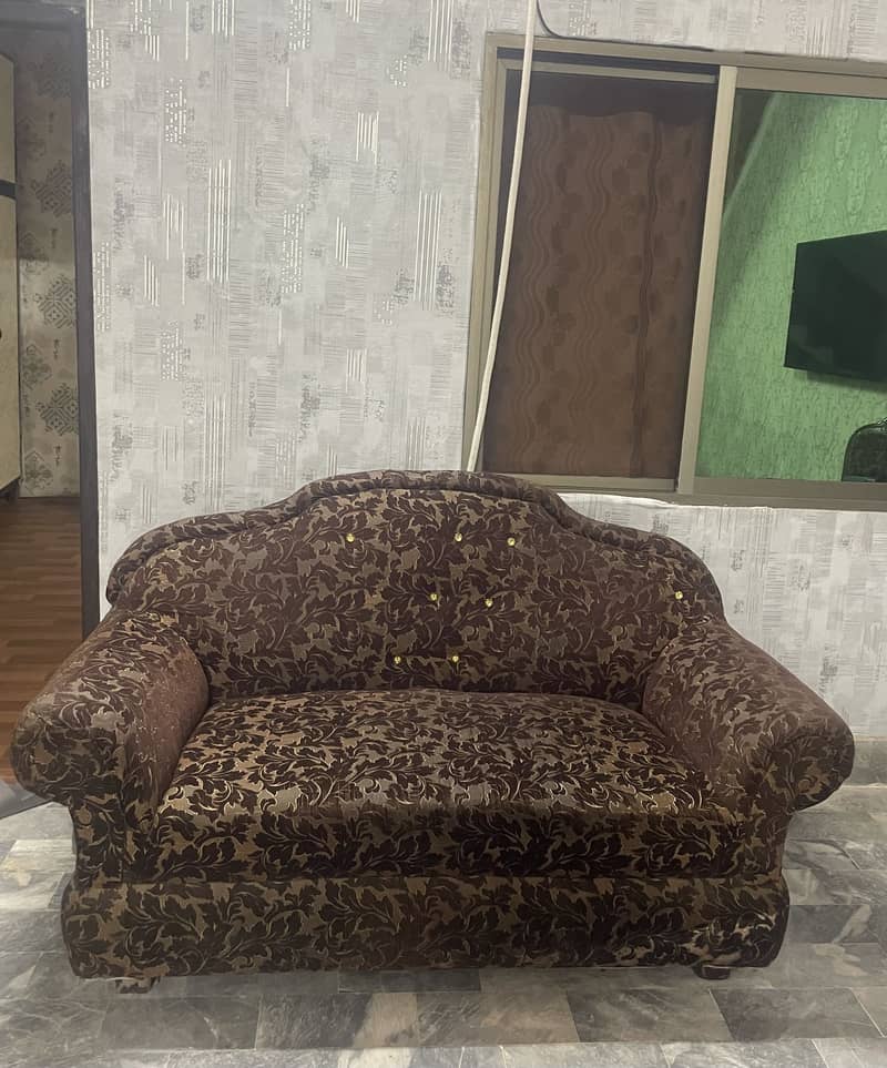 Sofa set 3+2+1 1