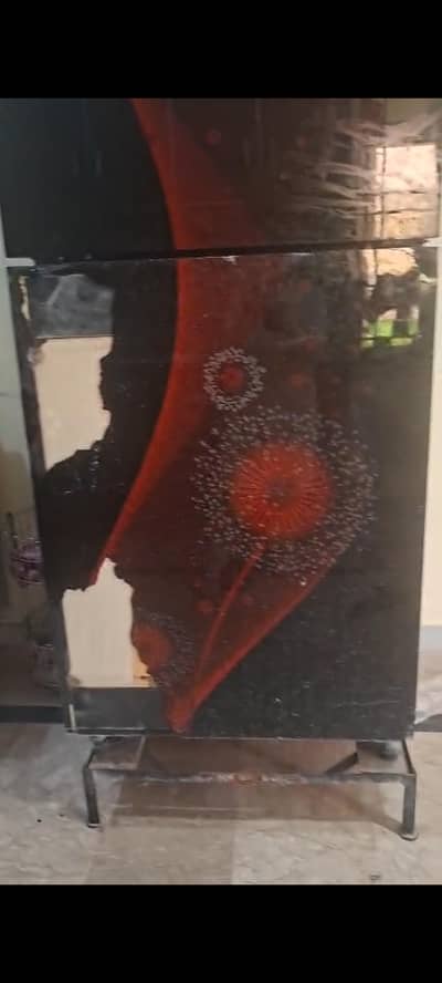 Orient -Or470 glass door