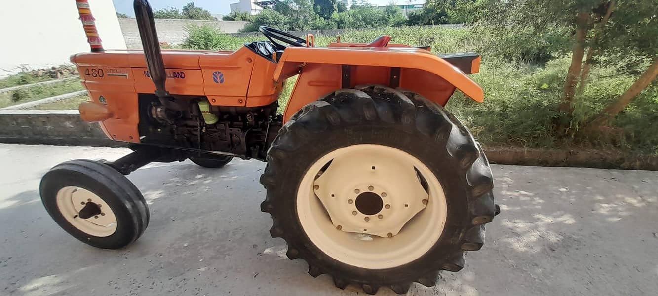 tractor 2017 model 10/10 0