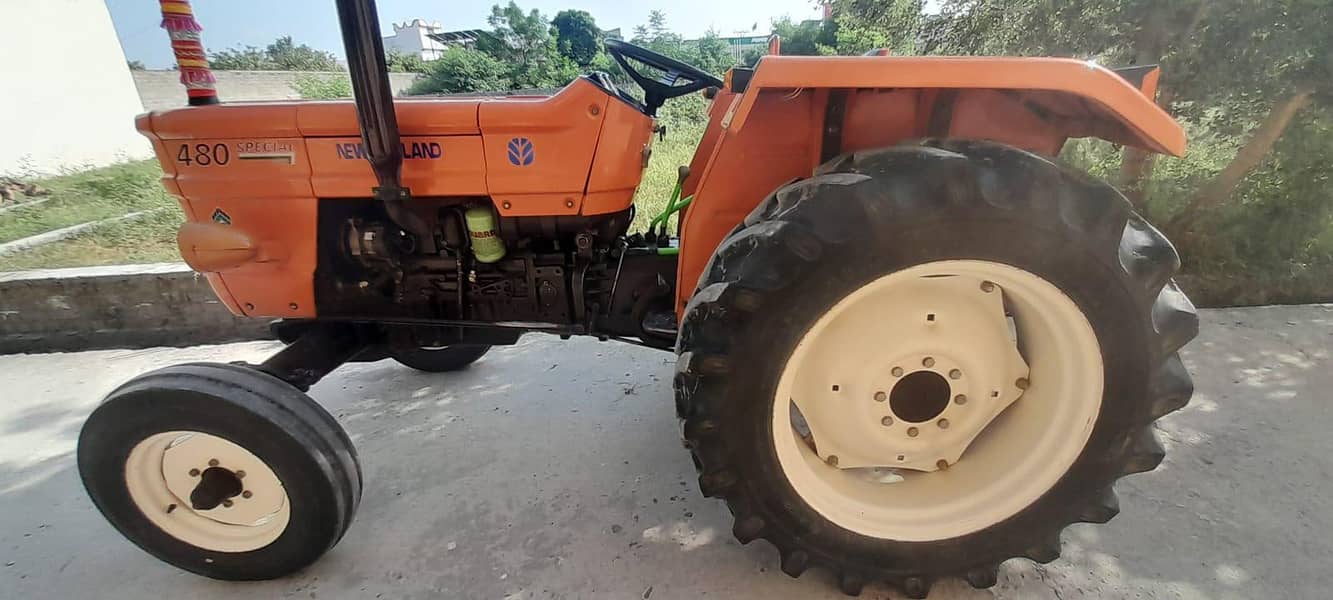 tractor 2017 model 10/10 1
