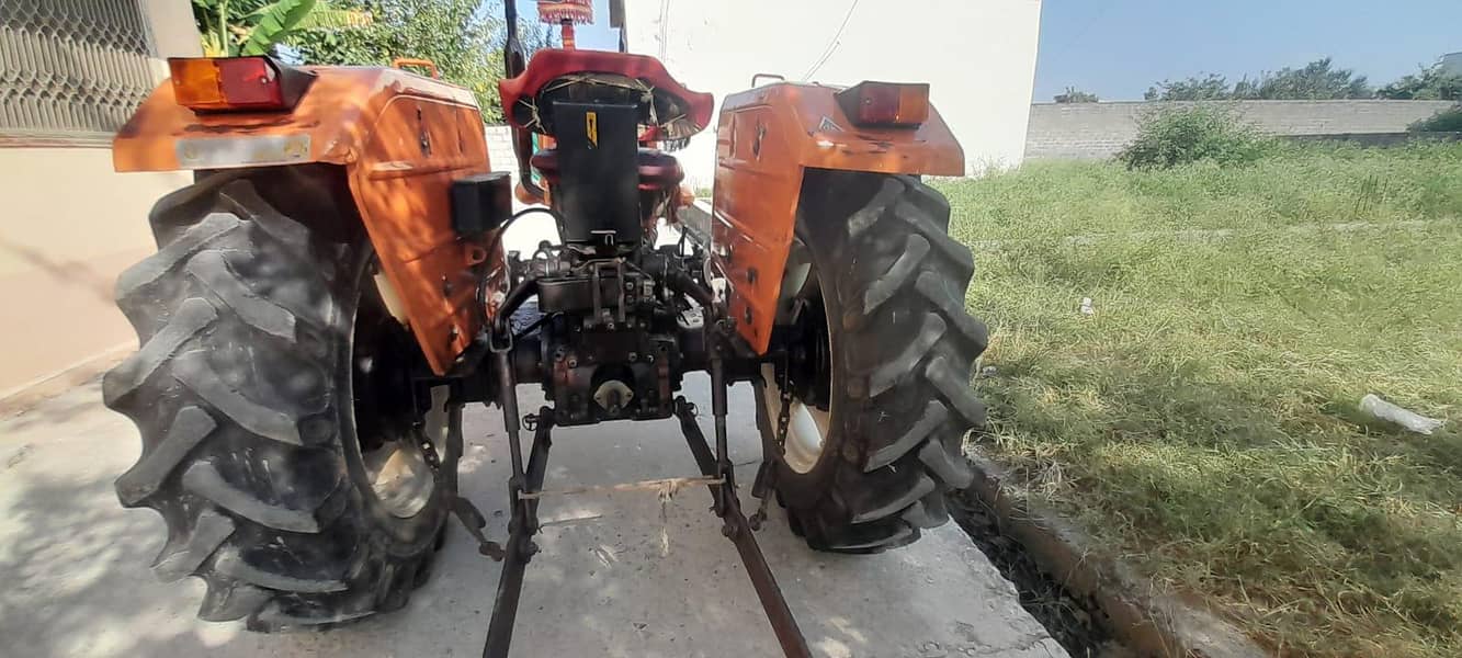 tractor 2017 model 10/10 4