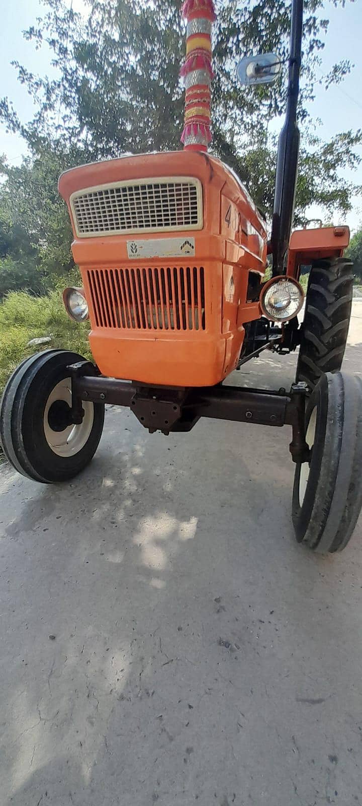 tractor 2017 model 10/10 5