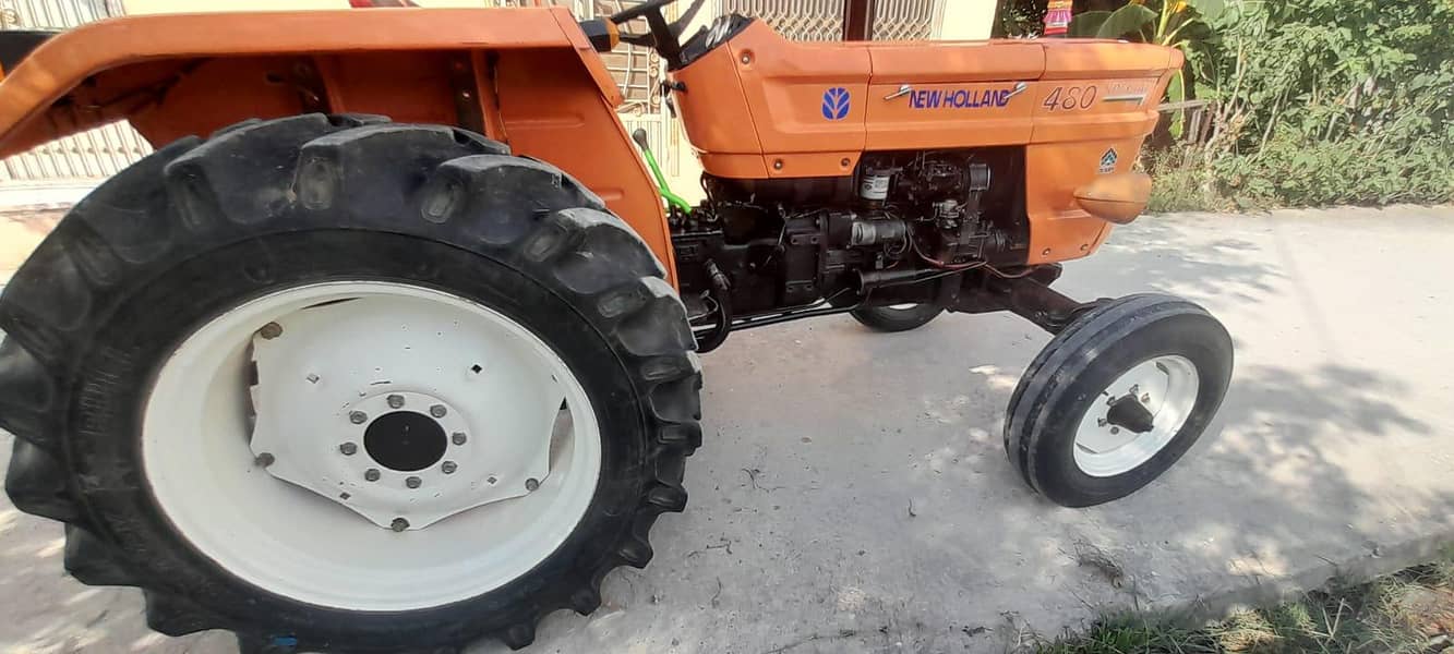 tractor 2017 model 10/10 7