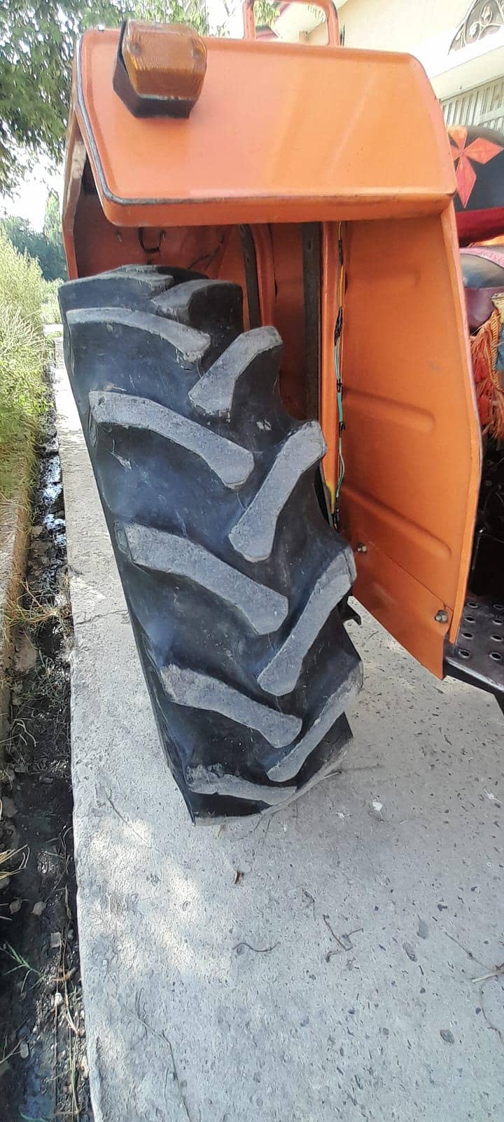 tractor 2017 model 10/10 10