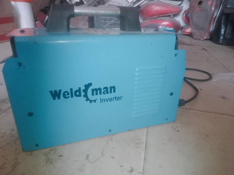 welding machine 2