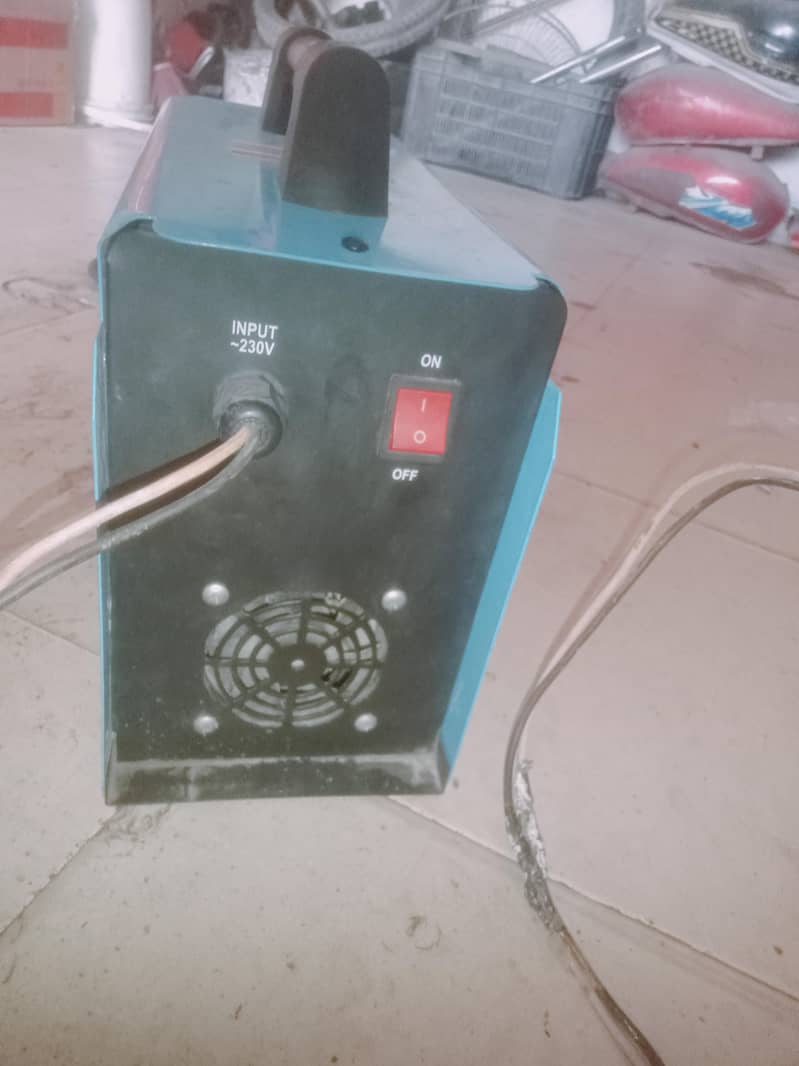 welding machine 3