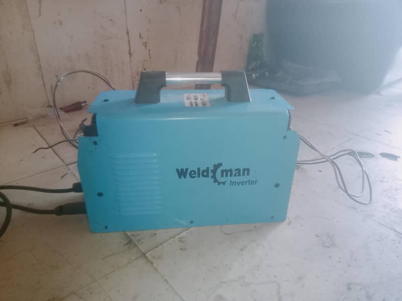 welding machine 4