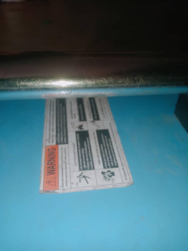 welding machine 5